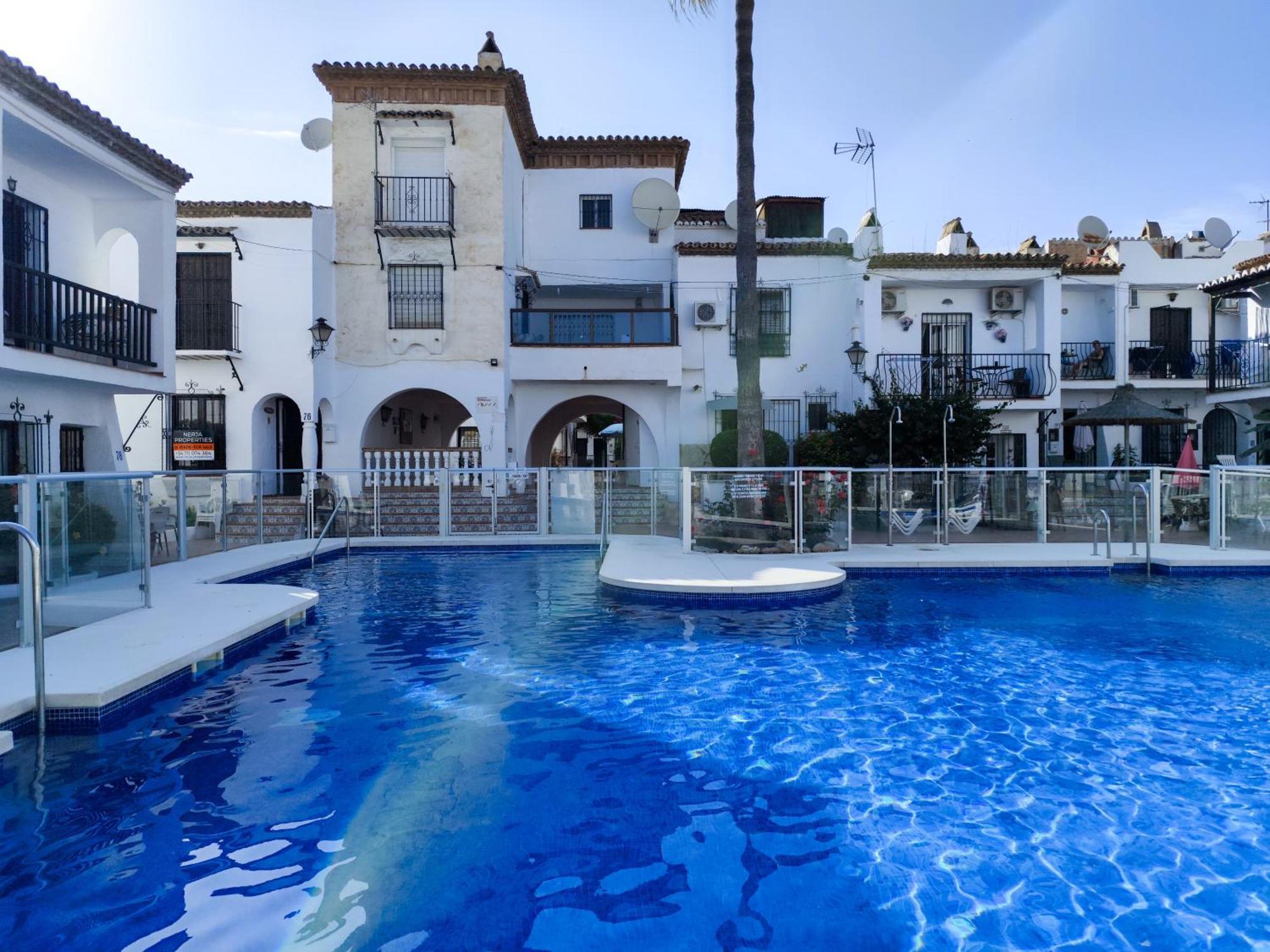Hébergement de vacances La Casita Nerja