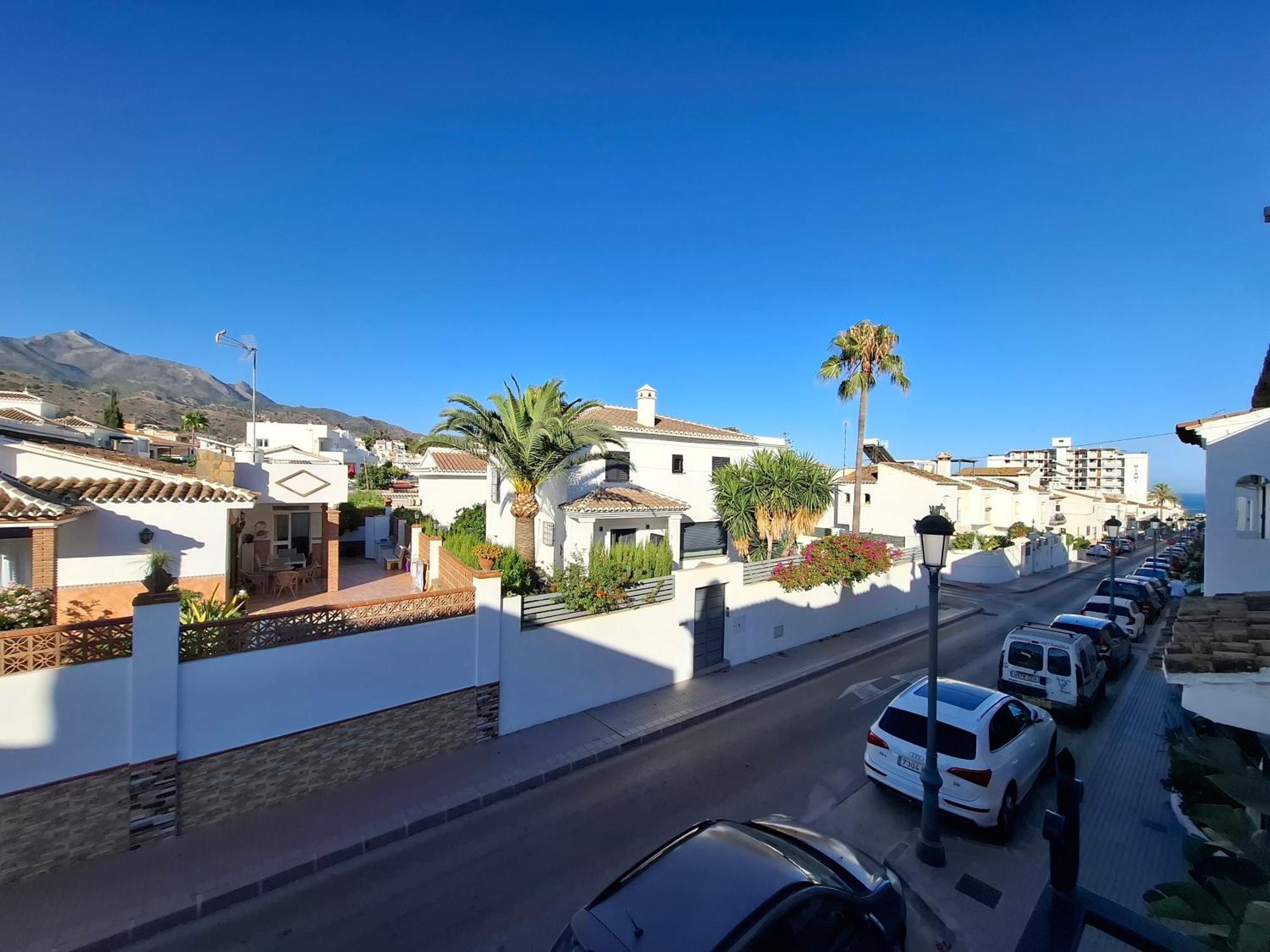 Hébergement de vacances La Casita Nerja