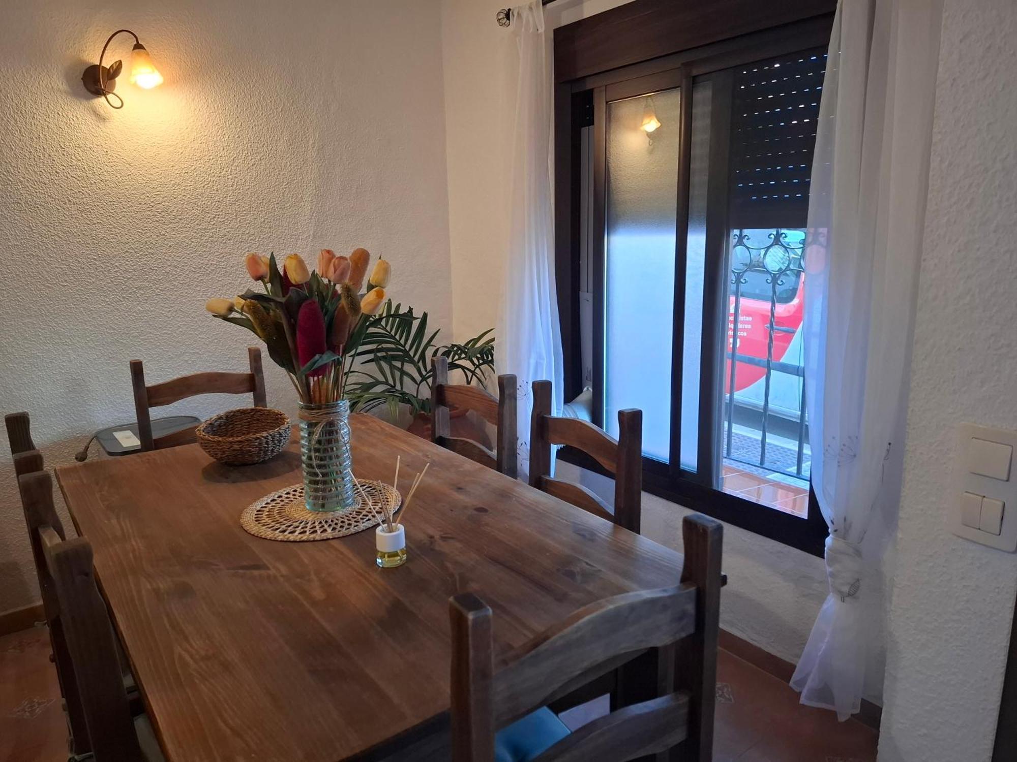 Hébergement de vacances La Casita