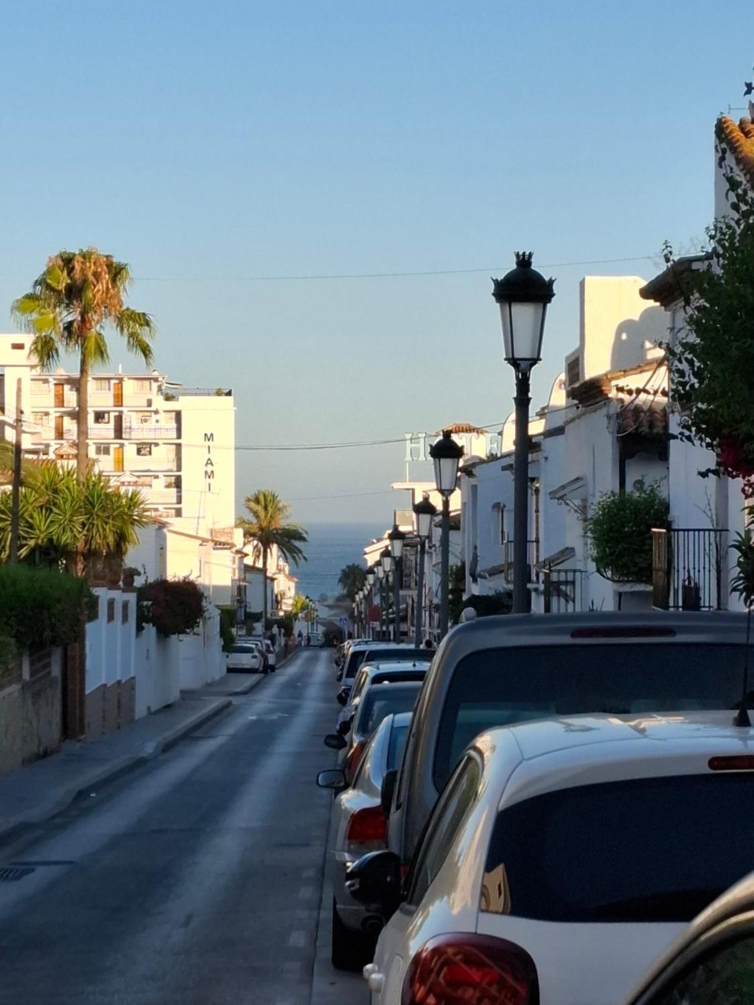 La Casita Hébergement de vacances Nerja